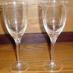 Lalique Crystal Stemware - 2